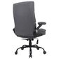 New Era Holding Group LTD Ergonomic Executive Desk Chair in Gray, , large