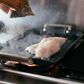 YETI Carbon Steel Double Burner Griddle in Gray, , large