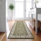 Dalyn Rug Company Hatay 2"3" x 7"6" Olive Runner, , large