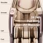 Osaki Tao 3D Massage Chair in Beige, , large