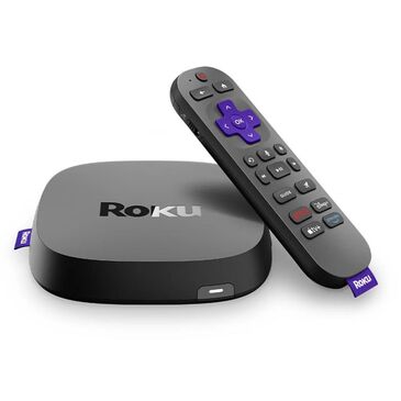 Intex Ultra 4K Streaming Player in Black, , large