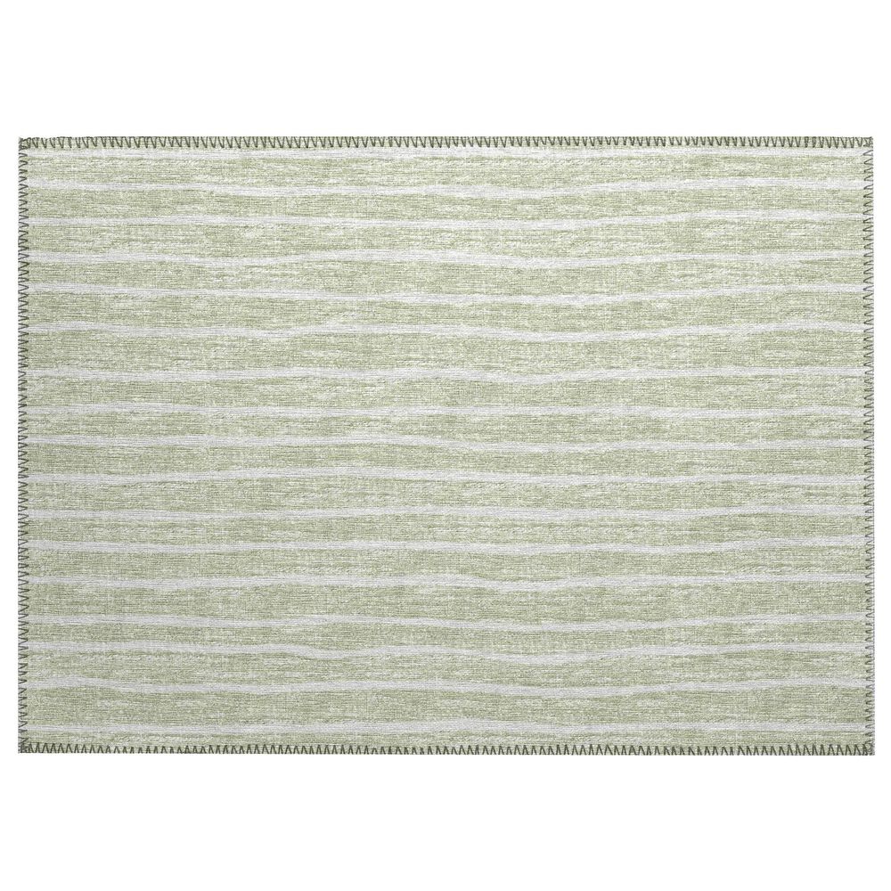 Dalyn Rug Company Laidley 1"8" x 2"6" Mist Indoor/Outdoor Area Rug, , large