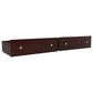 Forest Grove Dual Underbed Drawers in Cappuccino, , large