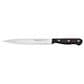 Wusthof Gourmet 8" Carving Knife in Stainless Steel and Black, , large