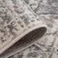 Amer Rugs Alpine 1"10" x 2"11" Medium Gray Area Rug, , large
