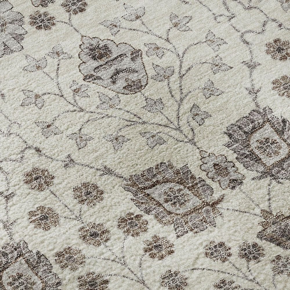 Dalyn Rug Company Hatay HY8 9&#39; x 12&#39; Ivory Area Rug, , large