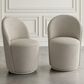 Jofran Urban Archives Side Chair in Landon Grey, , large