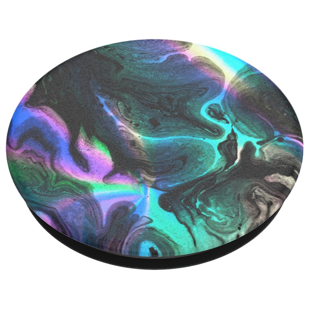 PopSockets PopGrip Cell Phone Grip and Stand - Oil Agate, , large