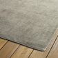 Kaleen Rugs Lauderdale LDD01-68 8" x 10" Graphite Area Rug, , large