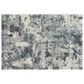 Loloi Quincy QC-06 3"3" x 6" Slate Area Rug, , large