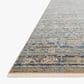 Loloi Claire CLE-03 3"7" x 5"1" Ocean and Gold Area Rug, , large
