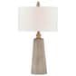 Southern Lighting Hunley Table Lamp in Natural and Off White, , large