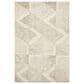 Loloi Milo MLO-06 2"3" x 3"8" Lt. Grey/Granite Area Rug, , large