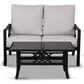 Four Seasons Monticeto 4-Piece Conversation Set in Beige, , large