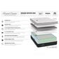 Grand Estate 500 Medium Full Mattress, , large