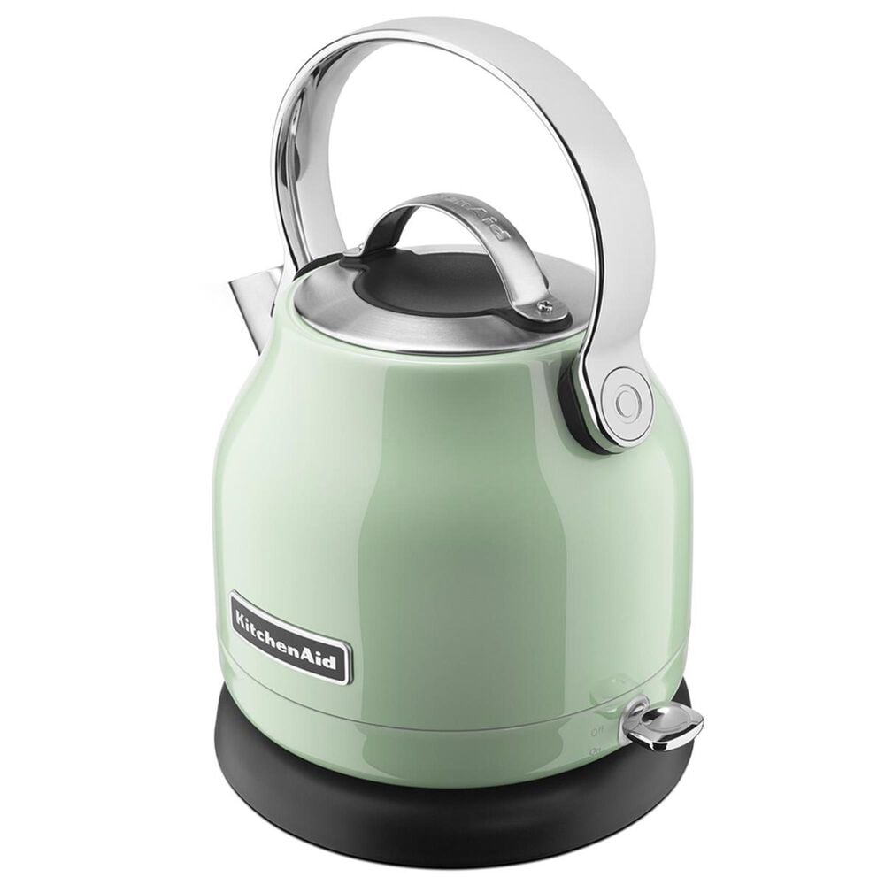 KitchenAid Small Space Kettle in Pistachio, , large