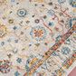 Amer Rugs Montana Traditional 2" x 3" Ivory and Orange Area Rug, , large