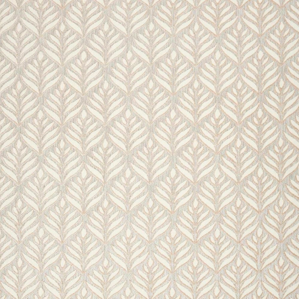 Nourison Aloha Floral 3&#39;6&quot; x 5&#39;6&quot; Ivory and Grey Indoor/Outdoor Area Rug, , large