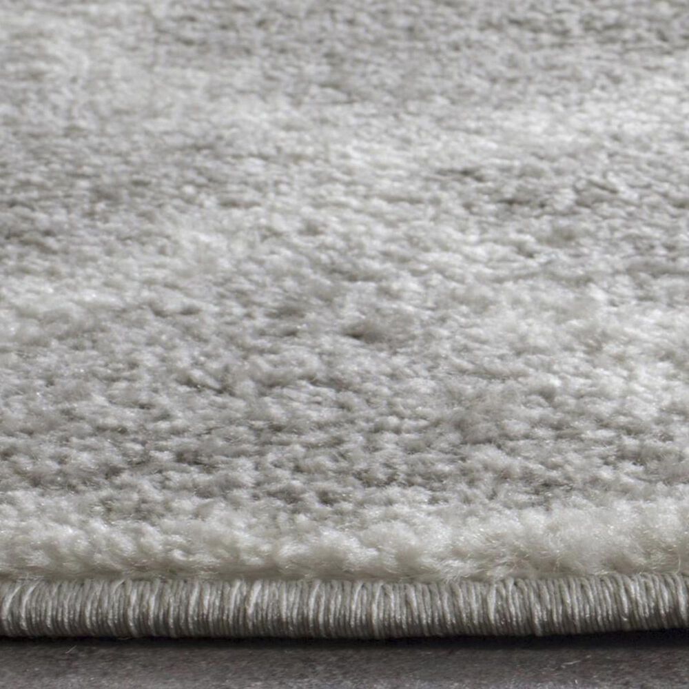 Safavieh Adirondack ADR120B 2&#39;6&quot; x 14&#39; Silver and Ivory Runner, , large