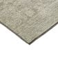 Dalyn Rug Company Burano BU10 1"8" x 2"6" Linen Indoor/Outdoor Area Rug, , large
