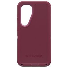Otterbox Defender Pro Case for Samsung Galaxy S25 in Foxberry