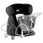 Hamilton Beach Electrics 4.5-Quart All-Metal Stand Mixer in Licorice Black, , large