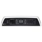 GE Profile 5.3 Cu. Ft. Top Load Washer with Agitator in White, , large