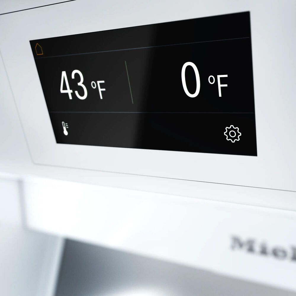 Miele 16.8 Cu. Ft. Built-In Refrigerators - Panel Sold Separately, , large