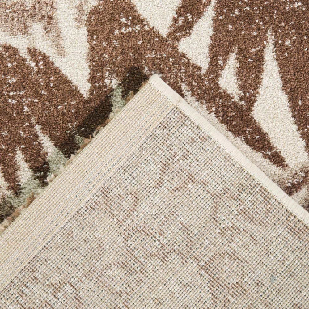 Balta Rugs Reverie Reyes Rust 5'3" x 7' Area Rug, , large