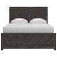 Ashley Prendonea 4-Piece Queen Bedroom Set in Dark Charcoal, , large