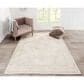 Momeni Isabella ISA-1 9"3" x 11"10" Ivory Area Rug, , large