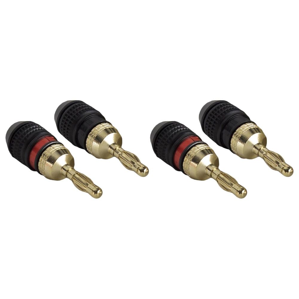 Helios 2 Pair Banana Plug Premium Level, , large