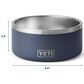 YETI Boomer 8-Cup Dog Bowl in Black, , large