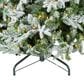 The Gerson Company 7.5" Pre-Lit Natural Cut Spruce Christmas Tree in Green, , large