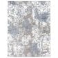 Surya Venice VNE-2306 8"10" x 12"4" Denim, Pale Blue, Light Gray and Ivory Area Rug, , large
