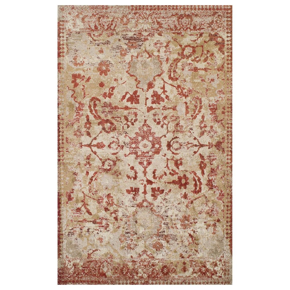 Dalyn Rug Company Antigua AN4 Paprika 9'5" x 13'2" Area Rug, , large