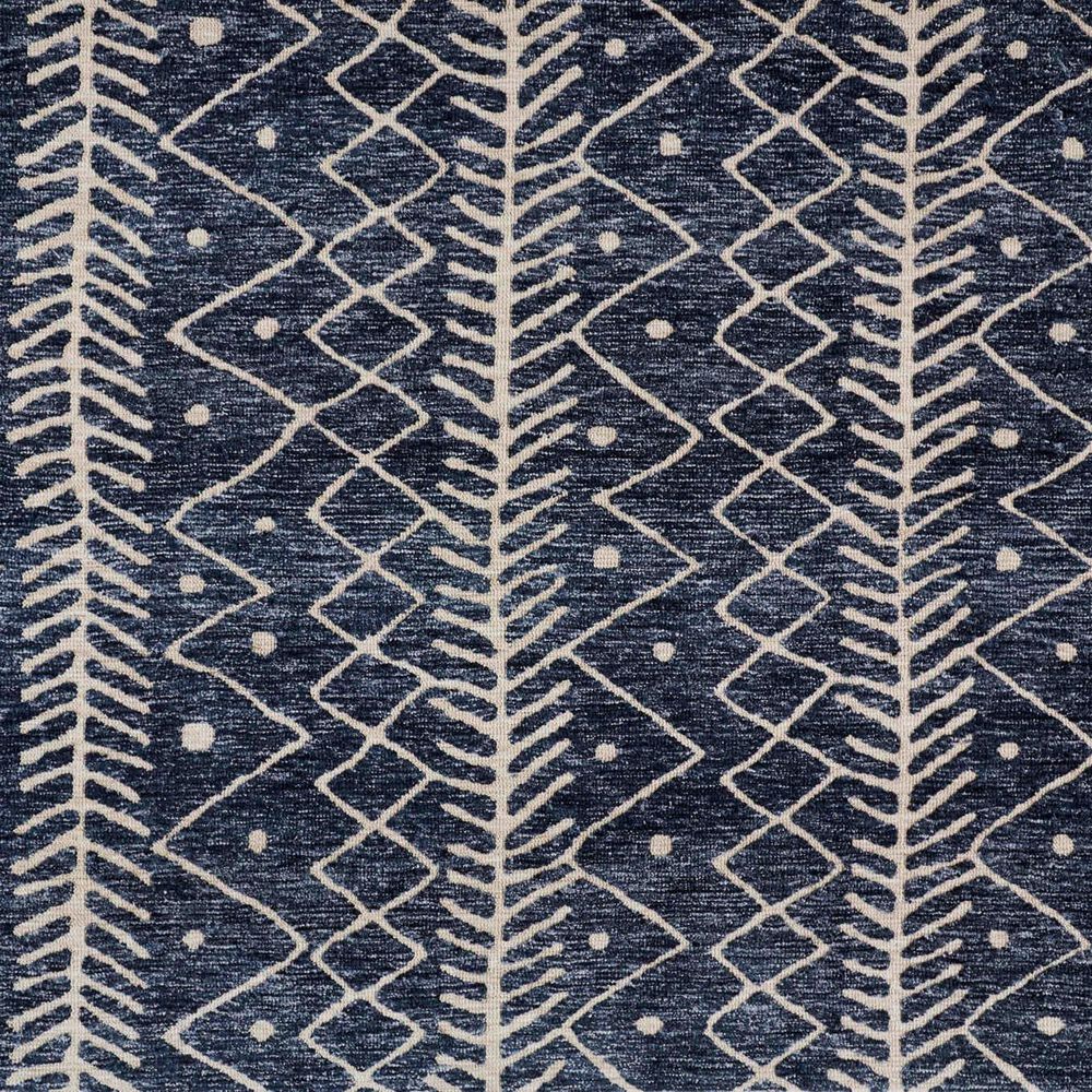 Feizy Rugs Colton 9&#39;6&quot; x 13&#39;6&quot; Denim Area Rug, , large