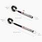 Joseph Joseph GrillOut BBQ Cleaning Brush with Retractable Head in Stainless Steel and Black, , large