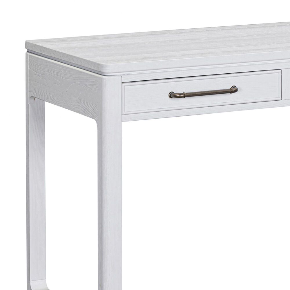 Riva Ridge Norah 68" Writing Desk Simply White, , large