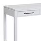 Riva Ridge Norah 68" Writing Desk Simply White, , large