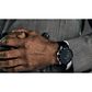 Garmin MARQ 2 Athlete AMOLED Smartwatch Grade 5 Titanium Bezel Case with Silicone Band in Black, , large