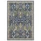 Dalyn Rug Company Hatay 3" x 5" Navy Area Rug, , large