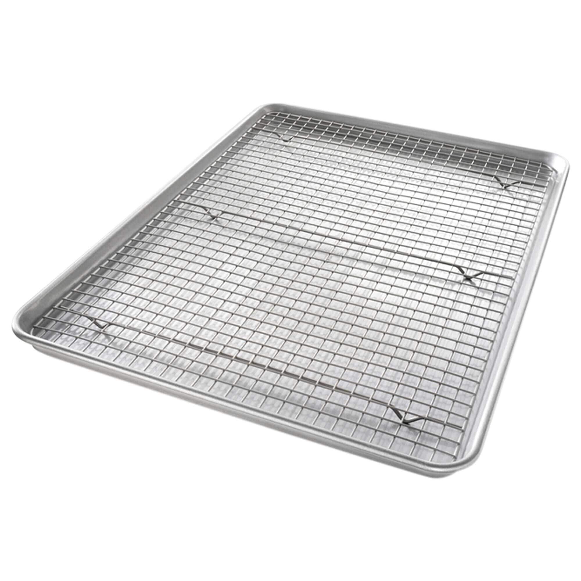 Large shop cooling rack
