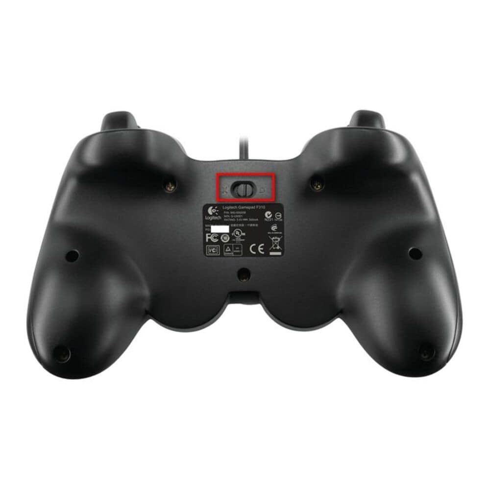 Logitech Gamepad F310, , large