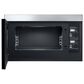 JennAir 1.1 Cu. Ft. Flush Oven Hood Combination with Air Fry Mode in Oblivion Black, , large