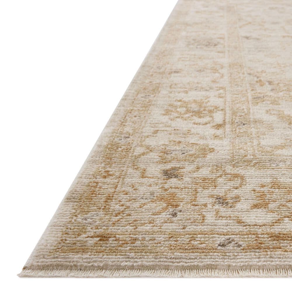 Magnolia Home Pace Natural and Gold 11&#39;6&quot; x 15&#39;4&quot; Area Rug, , large