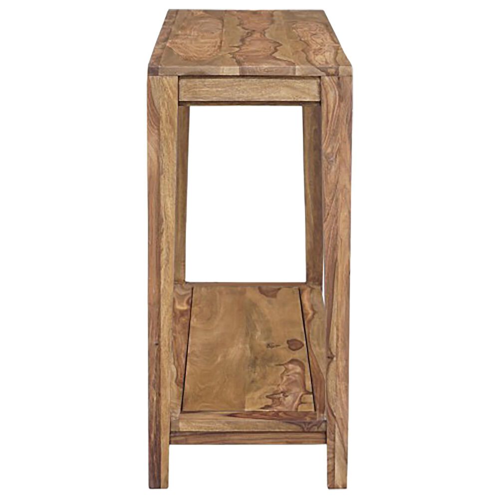 Porter Design Fall River Console Table in Natural Honey, , large