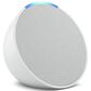 Amazon Echo Pop Full sound compact smart speaker with Alexa in Glacier White, , large