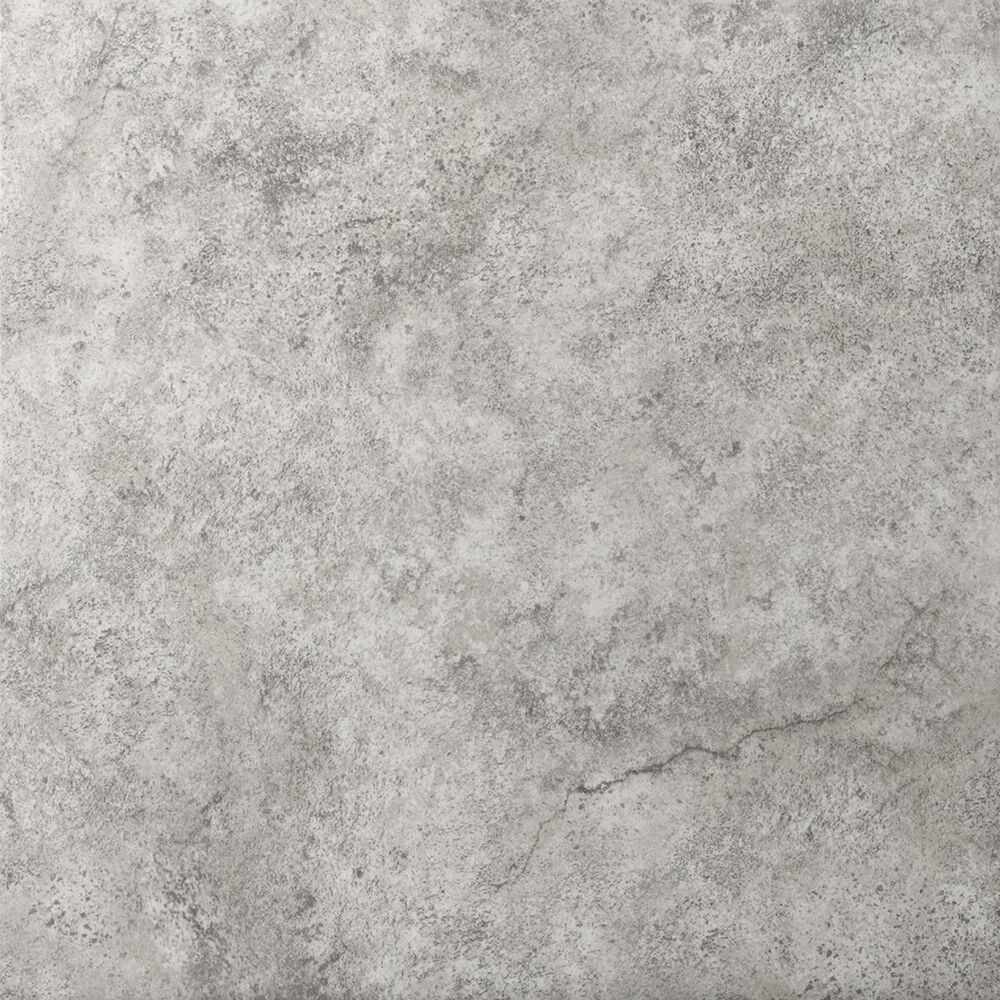 Emser Toledo Silver 13" x 13" Ceramic Tile, , large