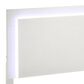 Pacific Landing Marceline Twin Bed in White, , large